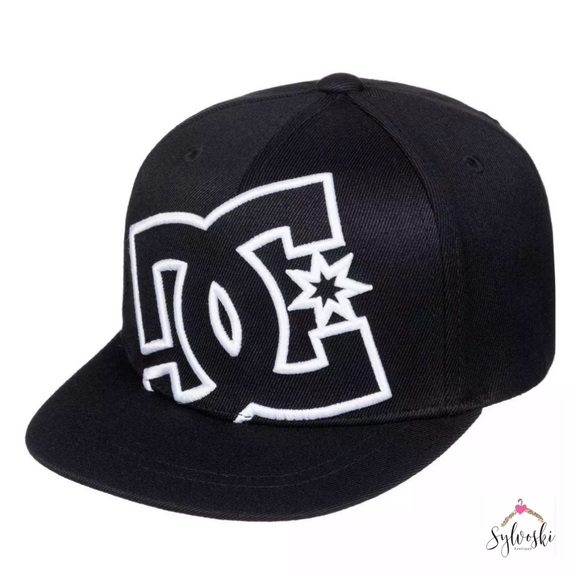 dc kids cap